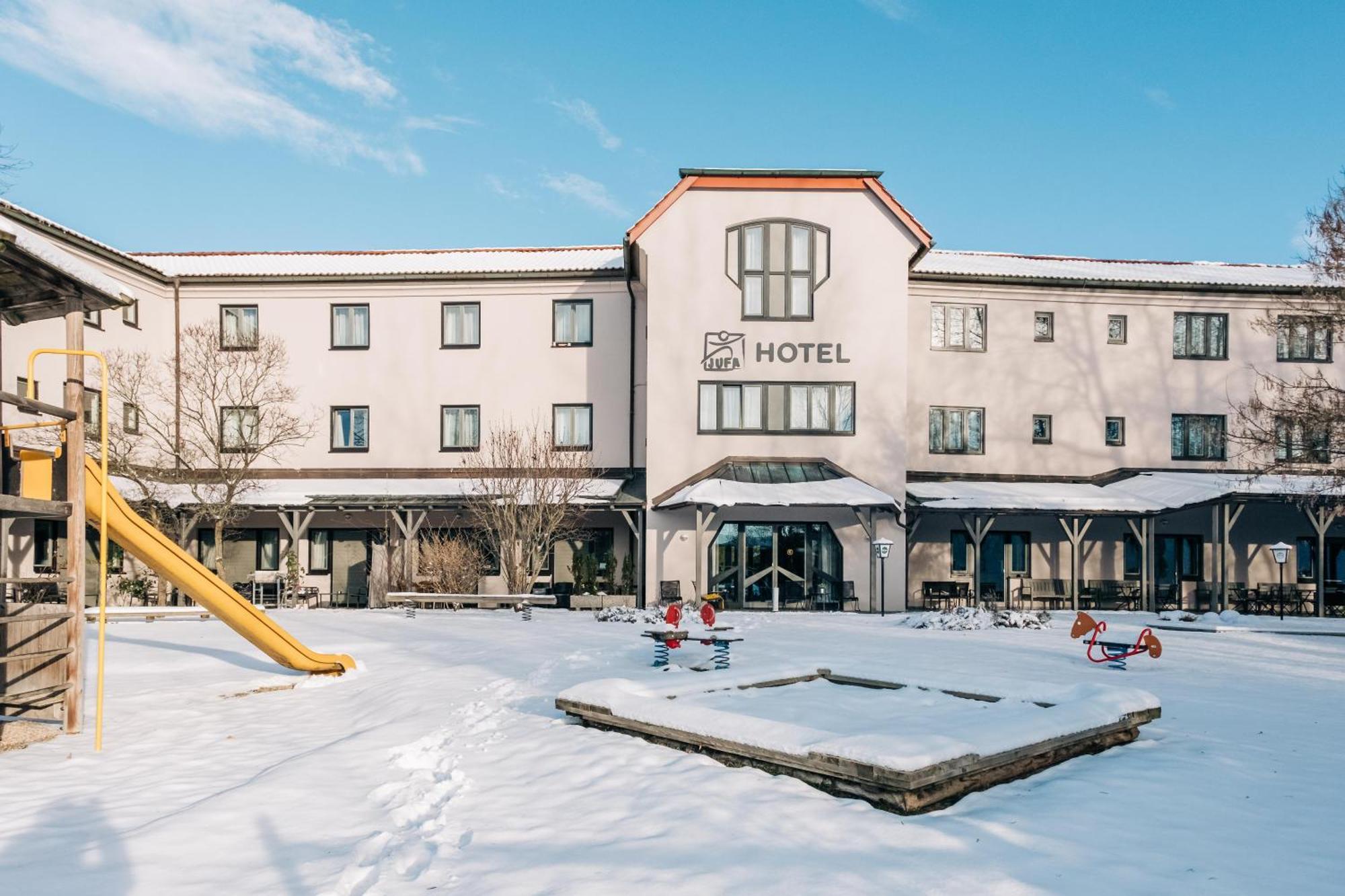 Jufa Hotel Maria Lankowitz Exterior photo